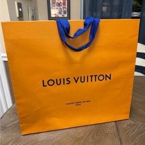 Louis Vuitton Large Shopping Bag